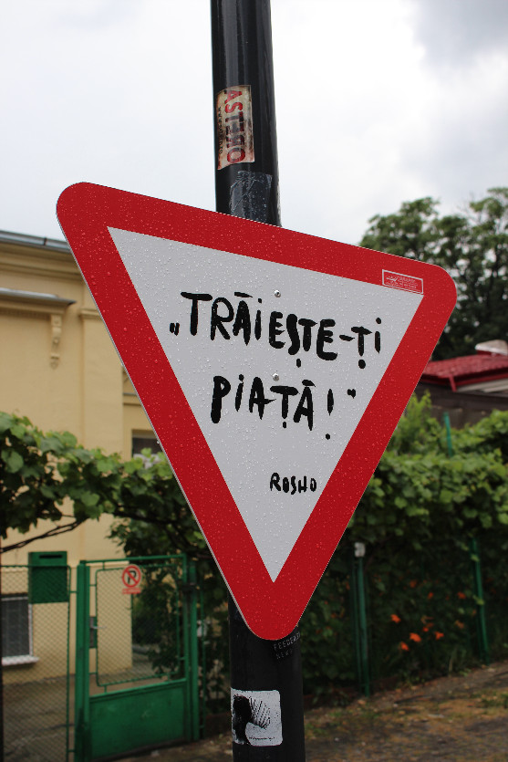 Street Delivery, ediția cu numărul 13. (185 fotografii)